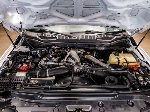 Used 2021 Ford F350 Lariat w/ Lariat Ultimate Package image 30