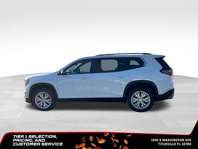 New 2026 GMC Acadia Elevation w/ Elevation Premium Package