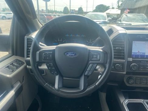 Used 2020 Ford F150 XLT w/ Equipment Group 302A Luxury AWD/4WD image 15