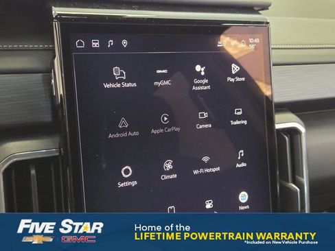 New 2026 GMC Acadia Elevation w/ Black Edition FWD image 19