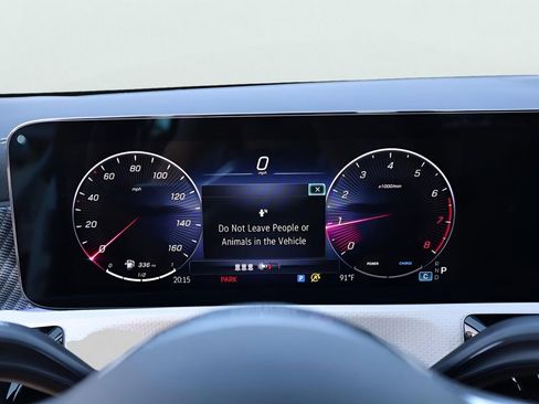 New 2026 Mercedes-Benz CLA 250 4MATIC image 37