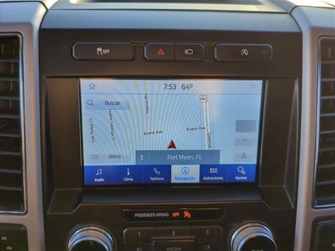 Used 2019 Ford F150 Lariat w/ Equipment Group 502A Luxury image 14