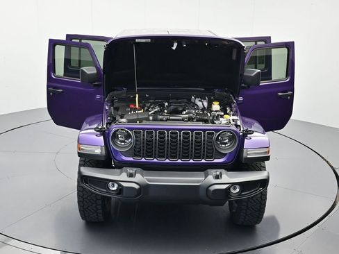 New 2026 Jeep Gladiator Sport AWD/4WD image 44