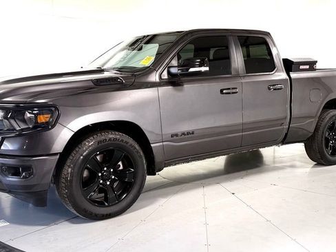 Used 2022 RAM 1500 Lone Star RWD image 9