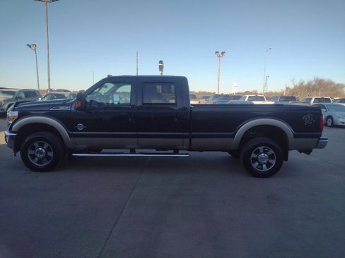 Used 2012 Ford F350 Lariat w/ Lariat Interior Pkg image 8