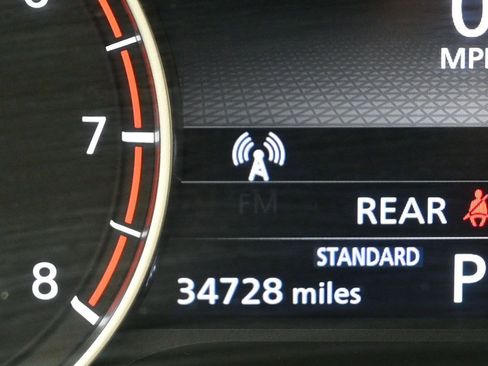 Used 2021 Nissan Rogue SV image 20