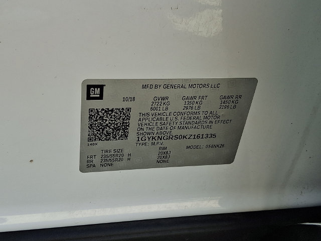 Used 2019 Cadillac XT5 Platinum AWD/4WD image 29