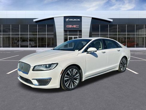 Used 2018 Lincoln MKZ Reserve w/ Technology Package image 1