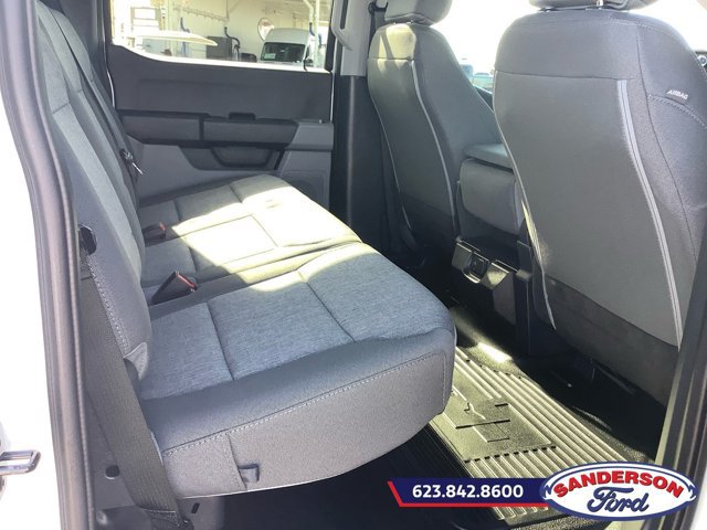 Used 2025 Ford F550 4x4 Crew Cab Super Duty image 17