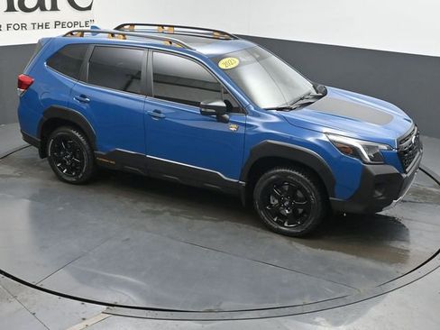 Used 2023 Subaru Forester Wilderness AWD/4WD image 40