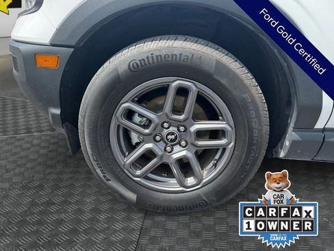 Used 2025 Ford Bronco Sport Big Bend AWD/4WD image 19