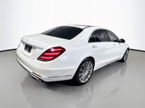 Used 2019 Mercedes-Benz S 450 Sedan image 4