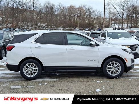 Certified 2022 Chevrolet Equinox LT image 9