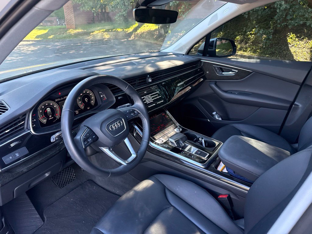 Used 2022 Audi Q7 3.0T Premium Plus AWD/4WD image 11