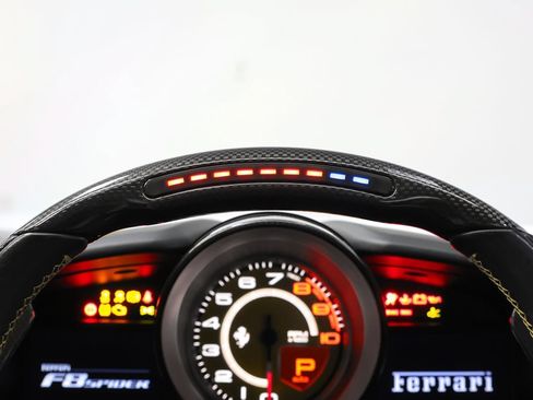 Certified 2022 Ferrari F8 Tributo RWD image 63