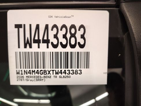 Certified 2026 Mercedes-Benz GLB 250 image 17