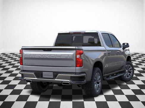 New 2026 Chevrolet Silverado 1500 LT AWD/4WD image 4