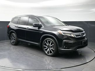 Used 2021 Honda Pilot Elite video 3