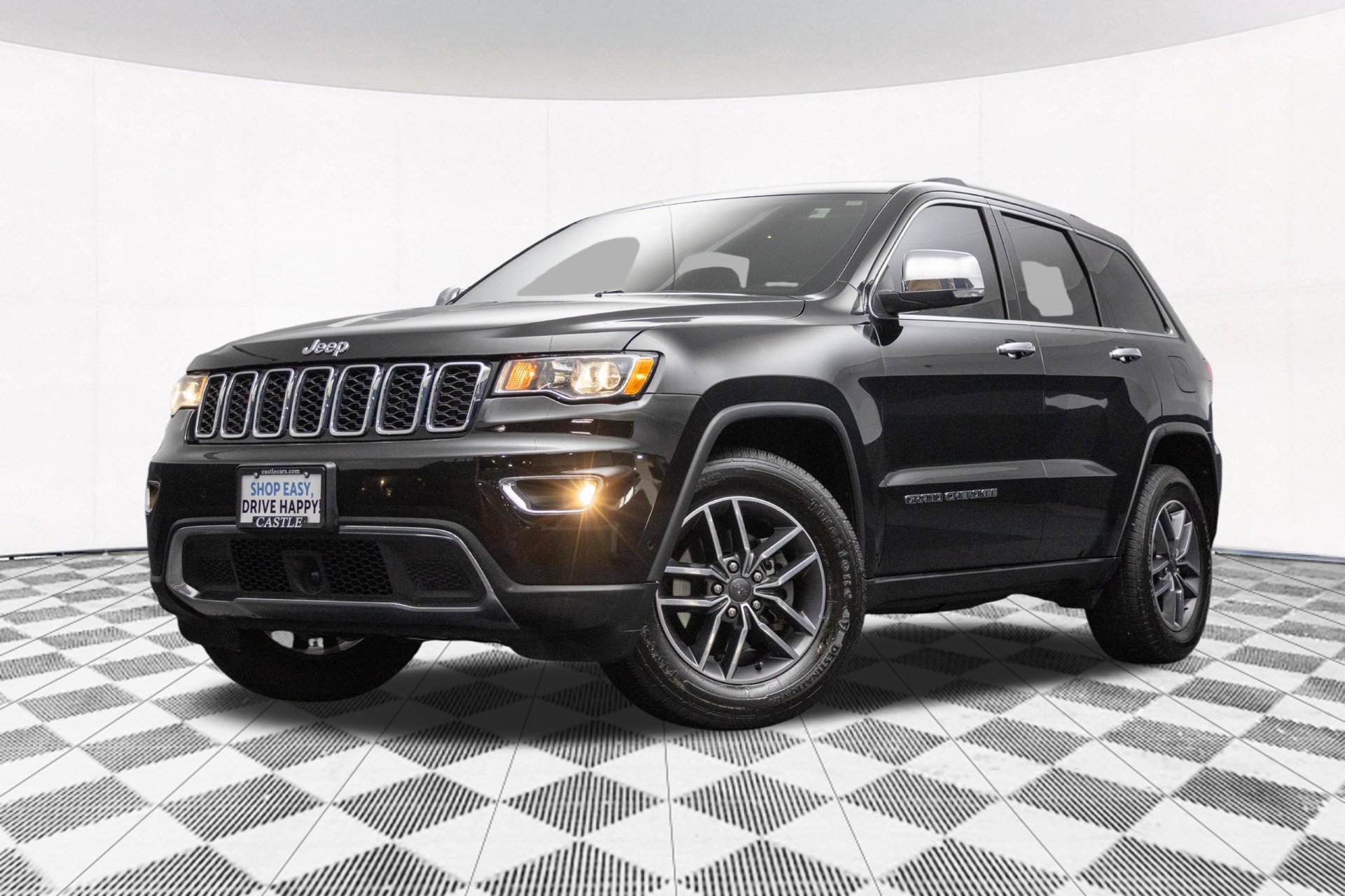 Used 2020 Jeep Grand Cherokee Limited w/ Luxury Group II AWD/4WD image 2