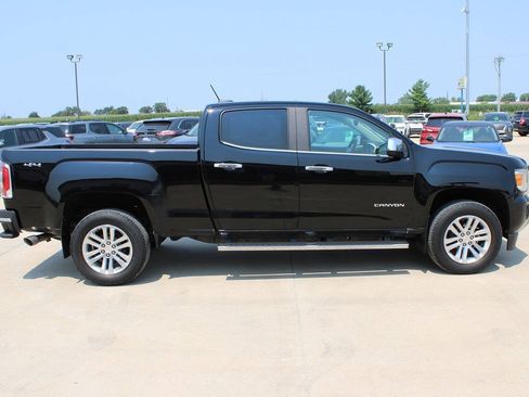 Used 2019 GMC Canyon SLT w/ Trailering Package AWD/4WD image 4