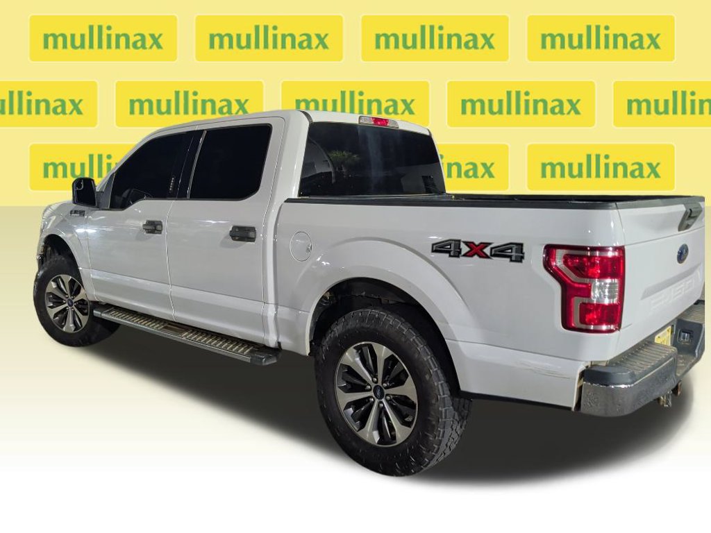 Used 2019 Ford F150 XLT AWD/4WD image 3