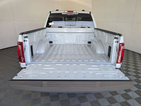 New 2025 Ford F150 Lariat w/ Equipment Group 501A Mid image 7