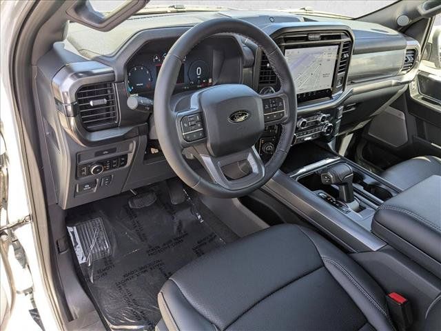 New 2026 Ford F150 Lariat w/ Equipment Group 501A Mid AWD/4WD image 3