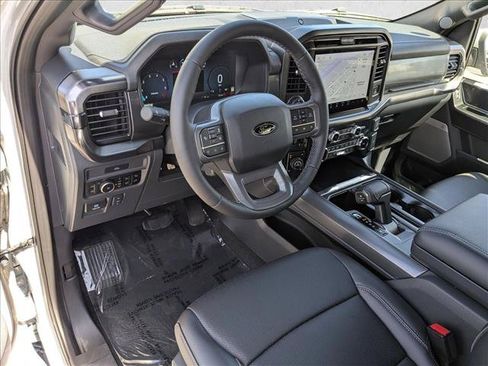 New 2026 Ford F150 Lariat w/ Equipment Group 501A Mid AWD/4WD image 3