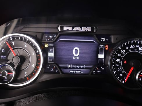 Used 2022 RAM 2500 Laramie image 4