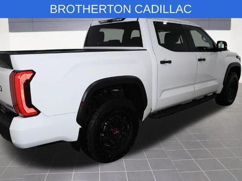 Used 2025 Toyota Tundra TRD Pro w/ TRD Performance Package (TMS) AWD/4WD image 8