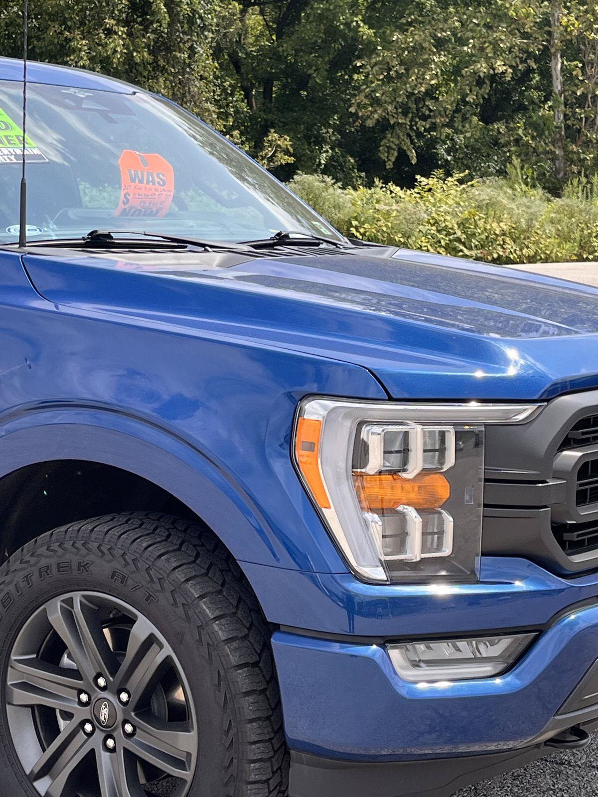 Used 2023 Ford F150 XLT w/ Equipment Group 302A High AWD/4WD image 8