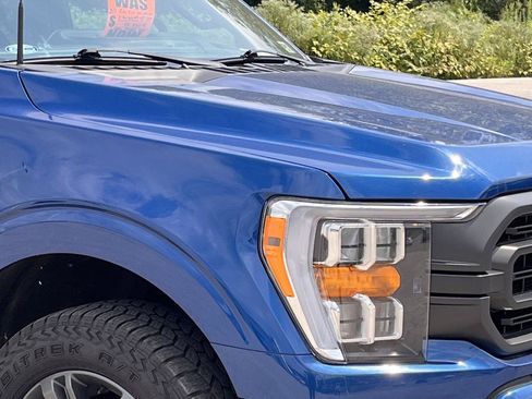 Used 2023 Ford F150 XLT w/ Equipment Group 302A High AWD/4WD image 8