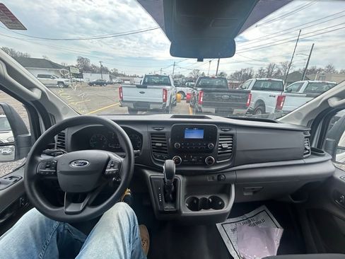 Certified 2024 Ford Transit 250 Low Roof w/ Exterior Upgrade Package image 26