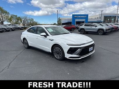 Used 2025 Hyundai Sonata SEL