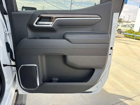 New 2025 Chevrolet Silverado 1500 RST image 28