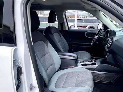 Used 2024 Ford Bronco Sport Big Bend w/ Convenience Package AWD/4WD image 10