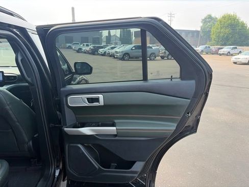 Used 2023 Ford Explorer Timberline w/ Timberline Technology Package AWD/4WD image 27