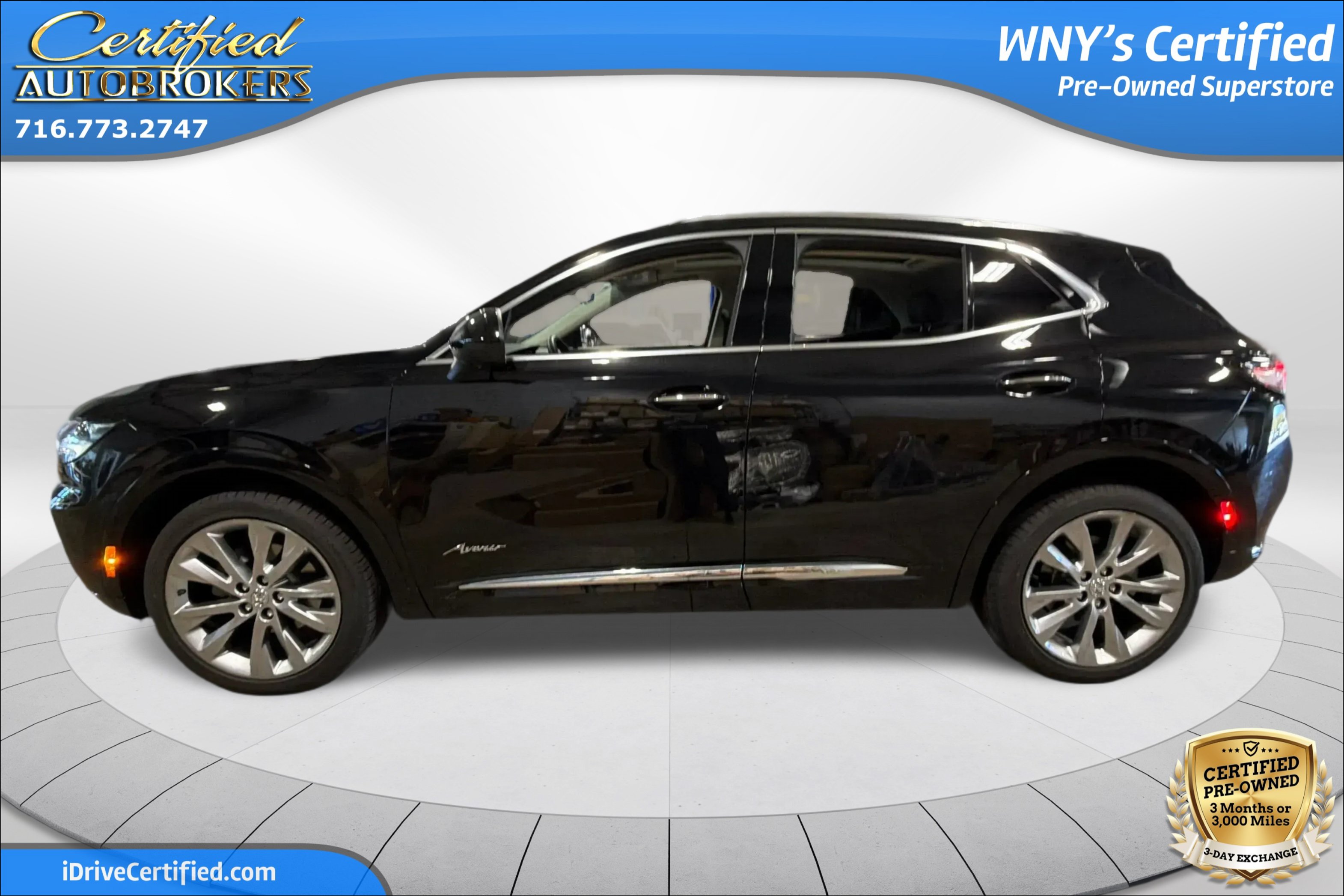 Used 2023 Buick Envision Avenir AWD/4WD image 9