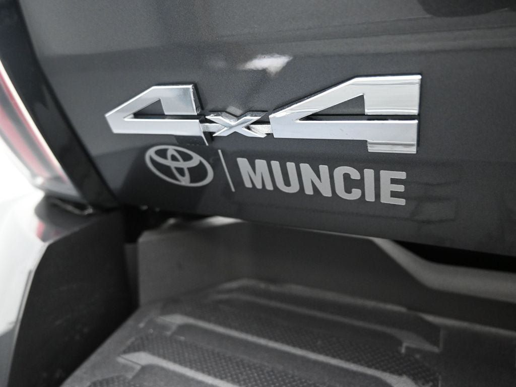 New 2026 Toyota Tundra Capstone AWD/4WD image 41