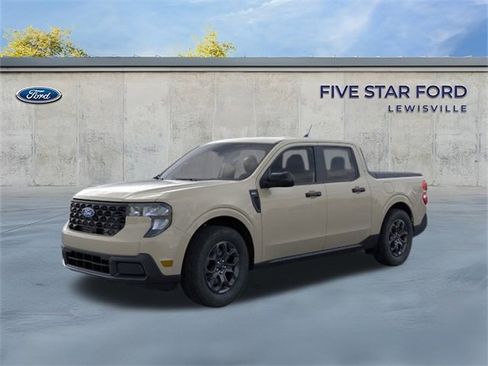 New 2025 Ford Maverick XLT w/ XLT Luxury Package image 2