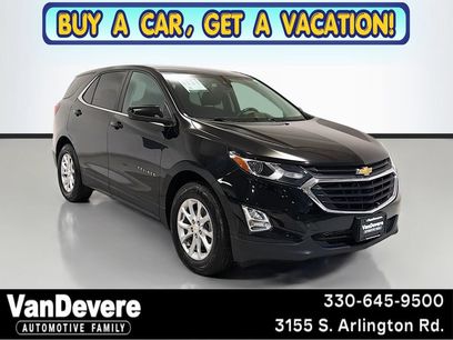 Used 2021 Chevrolet Equinox LT