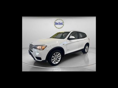 Used 2016 BMW X3 xDrive28i