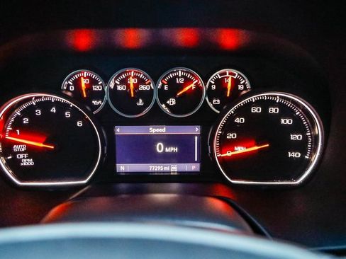 Used 2021 Chevrolet Tahoe LT image 24