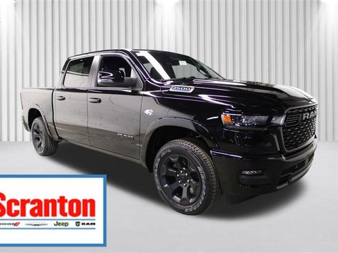 New 2026 RAM 1500 Big Horn w/ Night Edition image 1