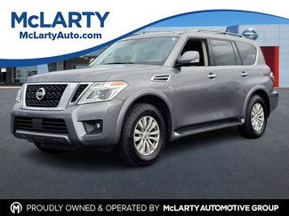 Used 2019 Nissan Armada SV w/ Driver Package video 1