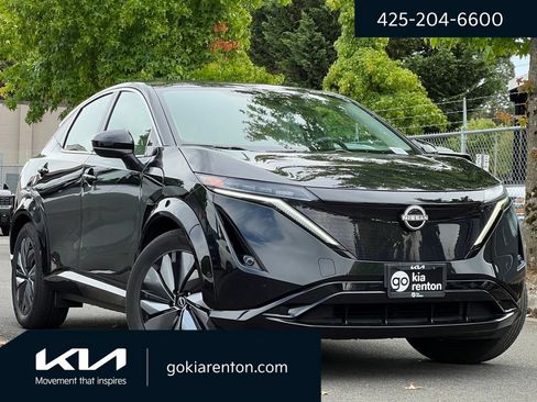 Used 2023 Nissan Ariya FWD image 1