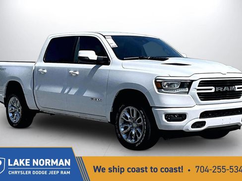 Used 2023 RAM 1500 Laramie AWD/4WD image 1