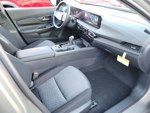 New 2026 Nissan Sentra SV w/ Floor Mat Package image 11