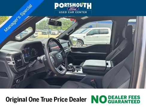 Certified 2023 Ford F150 XLT w/ Equipment Group 302A High image 3