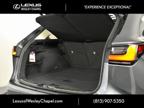 New 2026 Lexus NX 450h+ AWD w/ Luxury Package image 17